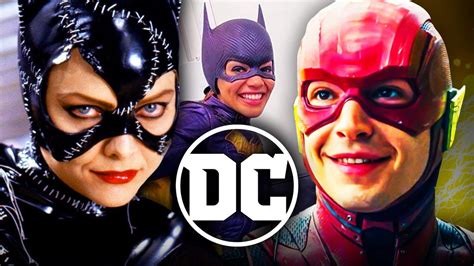 batgirl movie plot|Cancelled Batgirl Movie Plot Details Reveal Flash